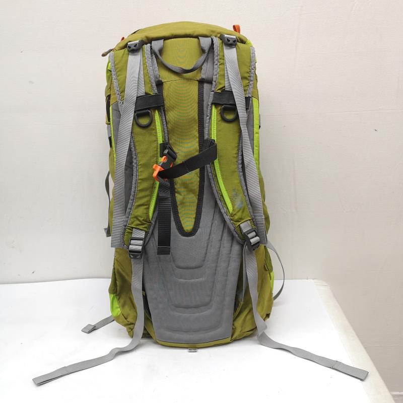 ザノースフェイス THE NORTH FACE リュックサック、デイパック リュックサック、デイバッグ Spire32 ベトナム製 バックパック 中型 クライミング パック. 薄緑 / ライトグリーン / メンズ USED 古着 中古 50164334