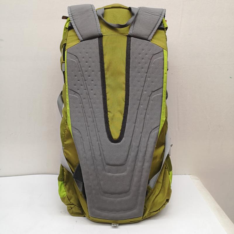 ザノースフェイス THE NORTH FACE リュックサック、デイパック リュックサック、デイバッグ Spire32 ベトナム製 バックパック 中型 クライミング パック. 薄緑 / ライトグリーン / メンズ USED 古着 中古 50164334