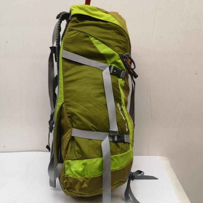 ザノースフェイス THE NORTH FACE リュックサック、デイパック リュックサック、デイバッグ Spire32 ベトナム製 バックパック 中型 クライミング パック. 薄緑 / ライトグリーン / メンズ USED 古着 中古 50164334
