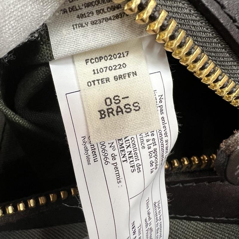 フィルソン FILSON ボストンバッグ ボストンバッグ USA製 ラギッドスモール ダッフルバッグ - オリーブグリーン / オリーブグリーン / メンズ USED 古着 中古 50164339