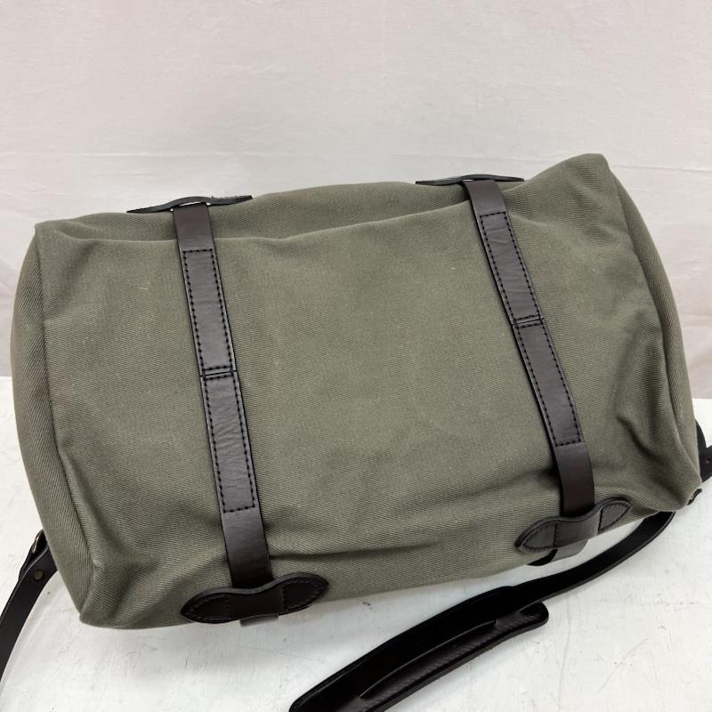 フィルソン FILSON ボストンバッグ ボストンバッグ USA製 ラギッドスモール ダッフルバッグ - オリーブグリーン / オリーブグリーン / メンズ USED 古着 中古 50164339