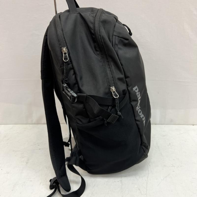 パタゴニア patagonia リュックサック、デイパック リュックサック、デイバッグ レフュジオ・デイパック 26L 47913 - 黒 / ブラック / black メンズ USED 古着 中古 50164344