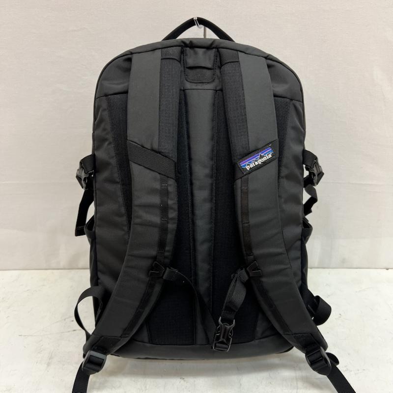 パタゴニア patagonia リュックサック、デイパック リュックサック、デイバッグ レフュジオ・デイパック 26L 47913 - 黒 / ブラック / black メンズ USED 古着 中古 50164344