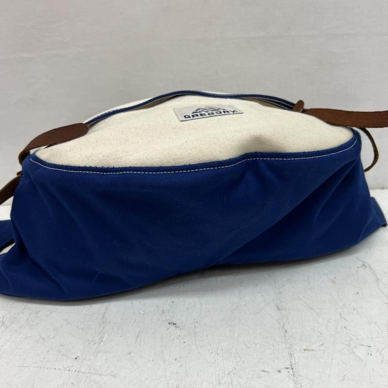 グレゴリー GREGORY ウエストバッグ ウエストバッグ キャンバス テールメイト S - メンズ USED 古着 中古 50164346