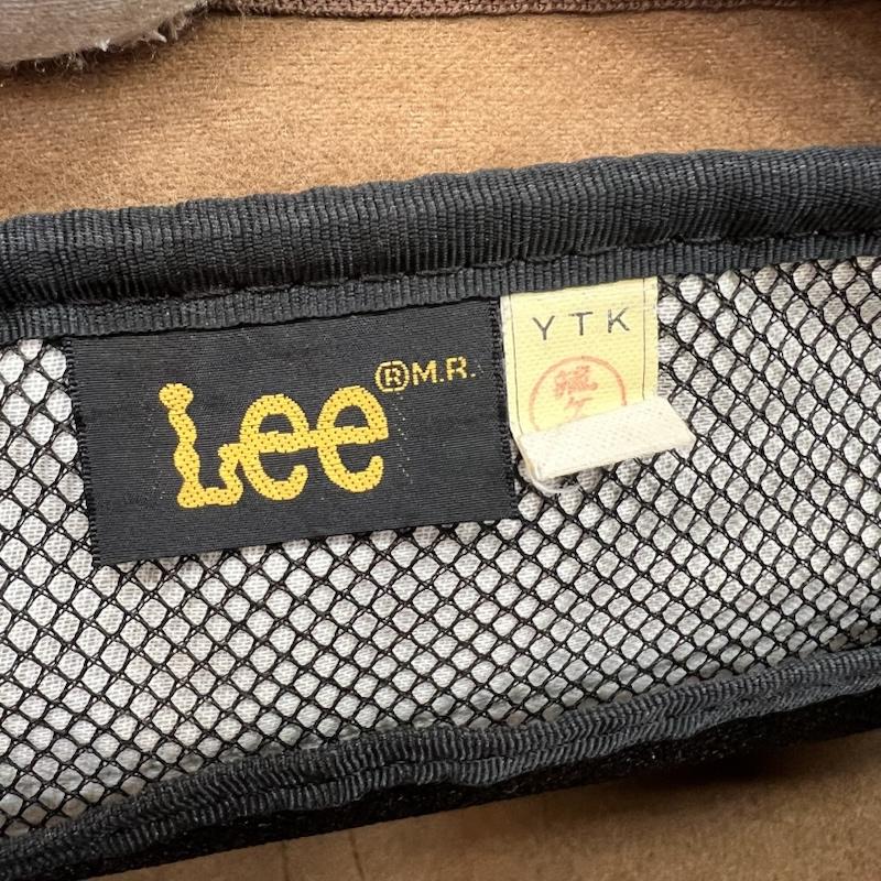 リー Lee ショルダーバッグ ショルダーバッグ 80s-90s レザー調 ショルダーバッグ ヴィンテージ - 茶 / ブラウン / brown メンズ USED 古着 中古 50164349