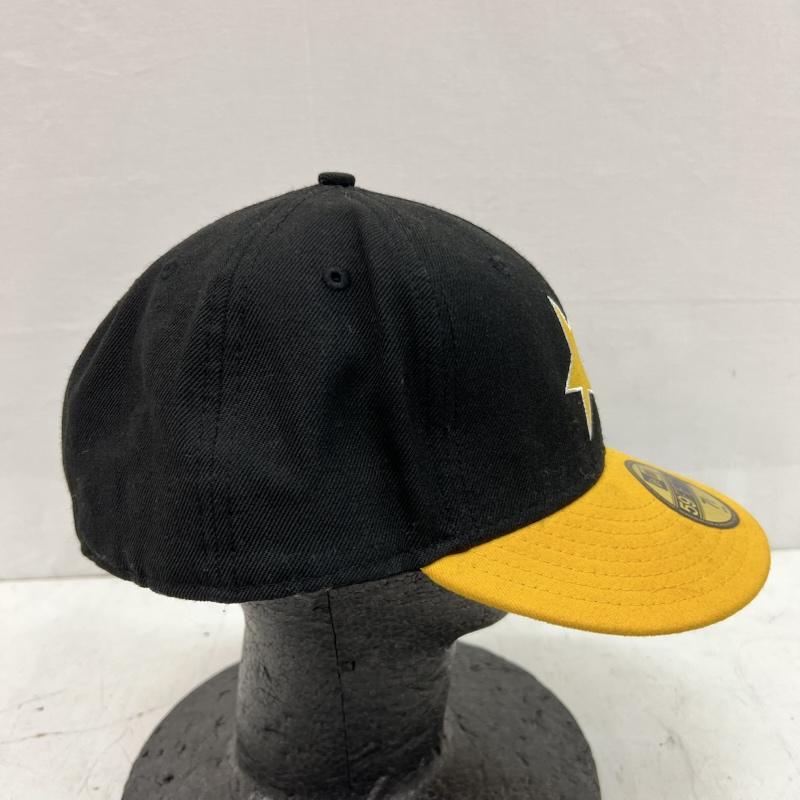 アベイシングエイプ A BATHING APE 帽子 キャップ NEW ERA BAPE STA ベースボールキャップ 7 3/4 61.5cm - 黒 / ブラック / black メンズ USED 古着 中古 50164353