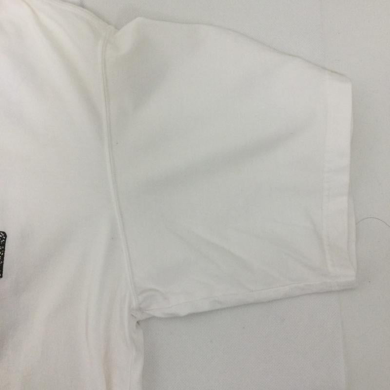 ファセッタズム FACETASM Tシャツ 半袖 ファセッタズム MRC-TEE-U08 Tシャツ オーバーサイズ - ロゴ、文字 白 / ホワイト / white メンズ USED 古着 中古 50164354