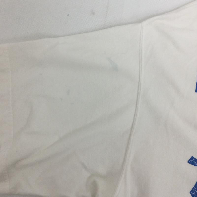 ファセッタズム FACETASM Tシャツ 半袖 ファセッタズム MRC-TEE-U08 Tシャツ オーバーサイズ - ロゴ、文字 白 / ホワイト / white メンズ USED 古着 中古 50164354