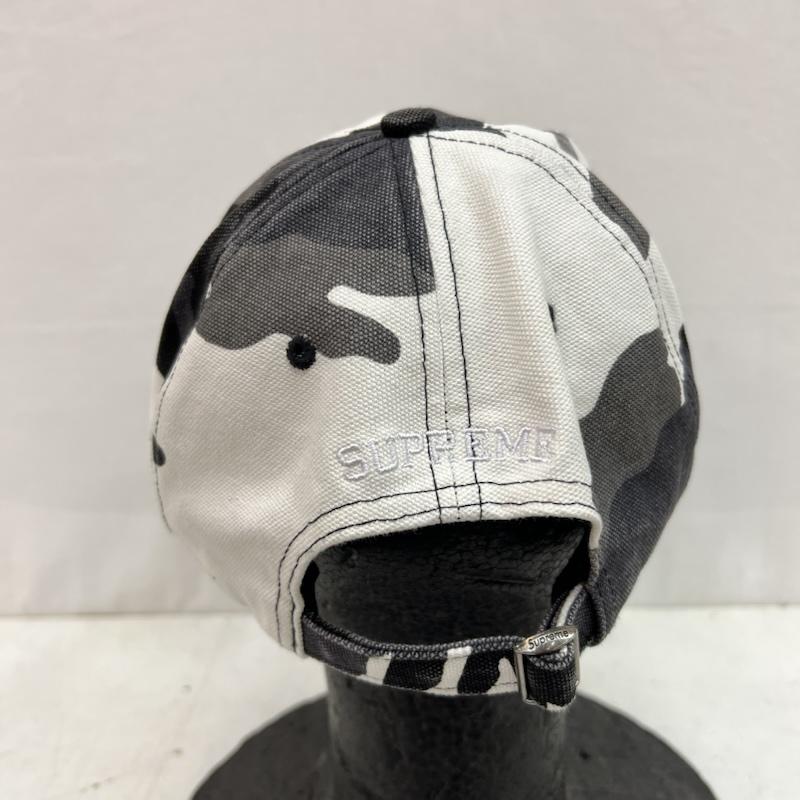 シュプリーム Supreme 帽子 キャップ 25FW Pigment Coated Canvas S Logo 6-Panel - メンズ USED 古着 中古 50164355