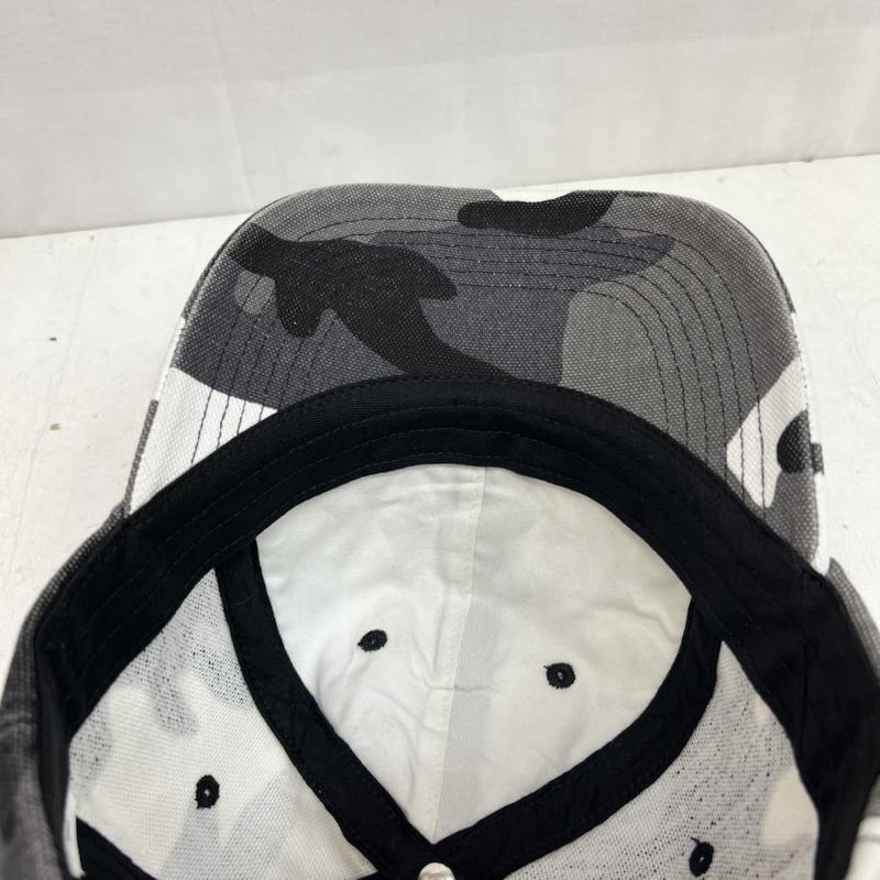 シュプリーム Supreme 帽子 キャップ 25FW Pigment Coated Canvas S Logo 6-Panel - メンズ USED 古着 中古 50164355