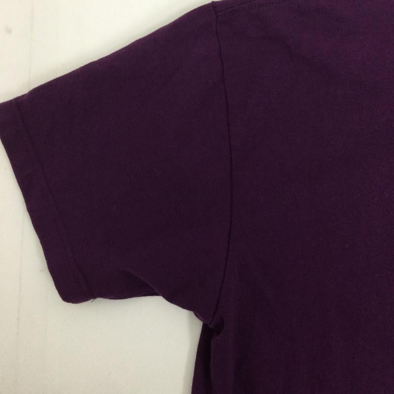 ウィンダンシー WIND AND SEA Tシャツ 半袖 WIND AND SEA ウィンダンシー WDS-GITS-13 攻殻機動隊 半袖 Tシャツ L キャラクター 紫 / パープル / purple メンズ USED 古着 中古 50164356