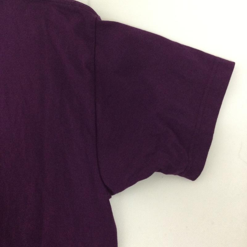 ウィンダンシー WIND AND SEA Tシャツ 半袖 WIND AND SEA ウィンダンシー WDS-GITS-13 攻殻機動隊 半袖 Tシャツ L キャラクター 紫 / パープル / purple メンズ USED 古着 中古 50164356