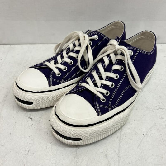古着 USED スニーカー スニーカー T/C MADE ティーシーメイド TC020 キャンバススニーカー 厚底 41 - 紫 / パープル / purple メンズ USED 古着 中古 50164359