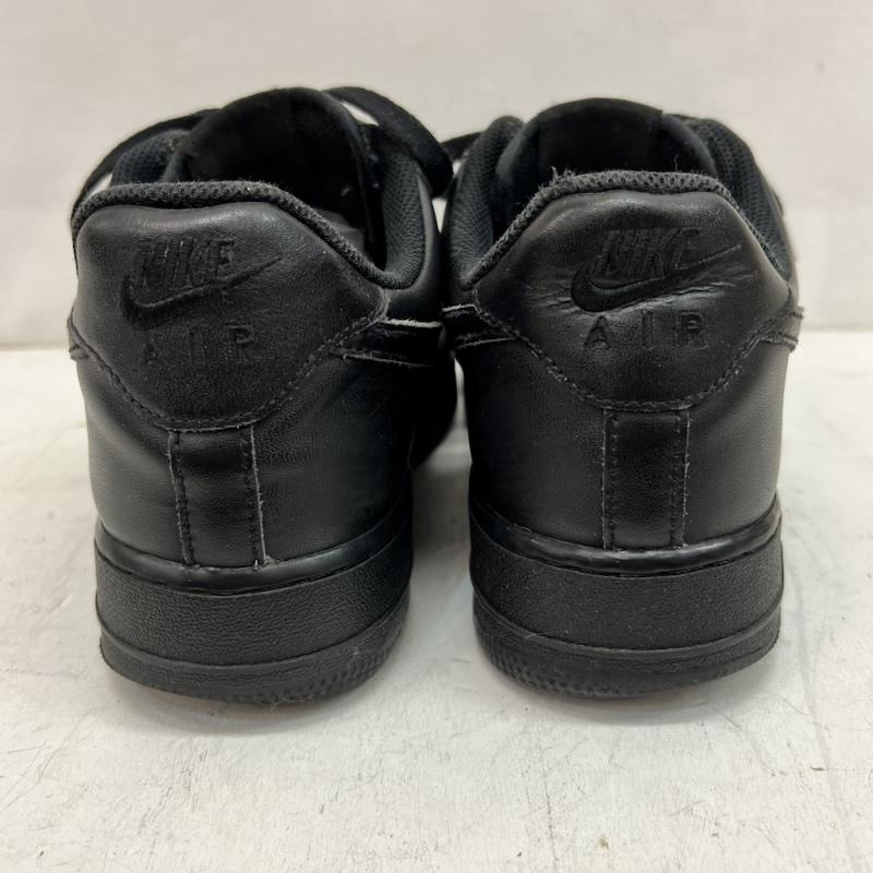 ナイキ NIKE スニーカー スニーカー AIR FORCE 1 LOW  07 エアフォースワン CW2288-001 27.5cm 黒 / ブラック / black メンズ USED 古着 中古 50164360
