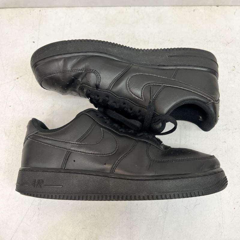 ナイキ NIKE スニーカー スニーカー AIR FORCE 1 LOW  07 エアフォースワン CW2288-001 27.5cm 黒 / ブラック / black メンズ USED 古着 中古 50164360