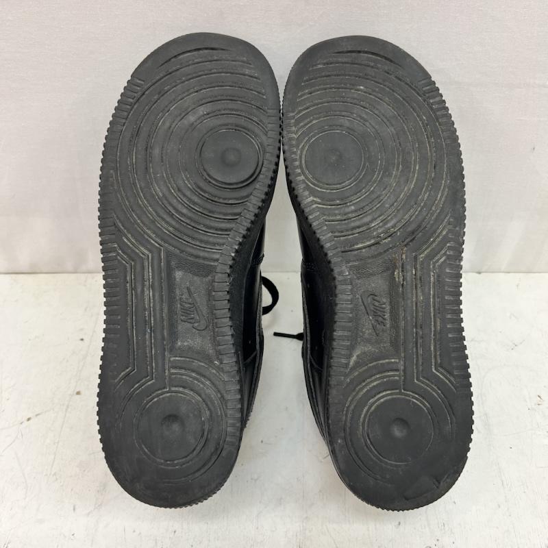 ナイキ NIKE スニーカー スニーカー AIR FORCE 1 LOW  07 エアフォースワン CW2288-001 27.5cm 黒 / ブラック / black メンズ USED 古着 中古 50164360
