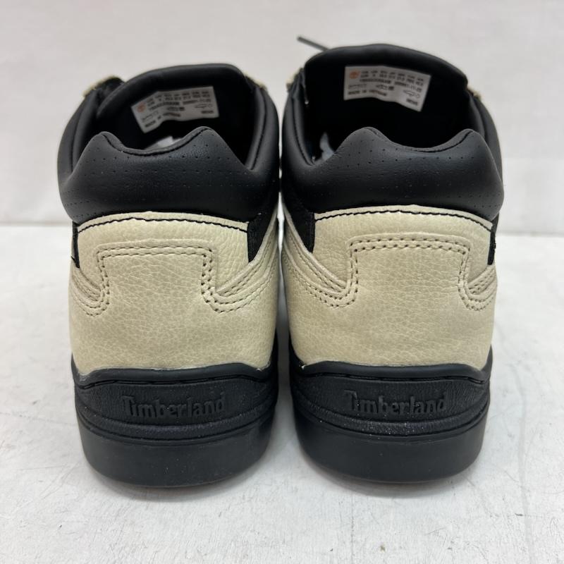 ティンバーランド Timberland ブーツ 一般 ヘリテージ GTX モックトゥ ミッド TB0A2JU5AAM 27.5cm ベージュ / ベージュ / beige メンズ USED 古着 中古 50164365