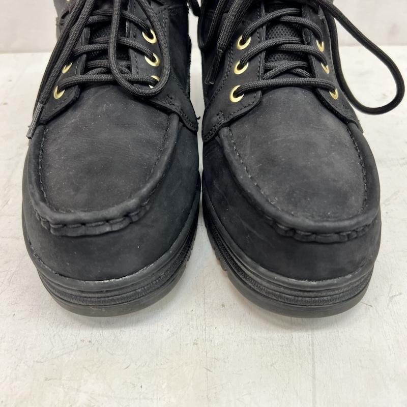 ティンバーランド Timberland ブーツ 一般 ヘリテージ GTX モックトゥ ミッド TB0A2JU5W02 28.0cm 黒 / ブラック / black メンズ USED 古着 中古 50164366