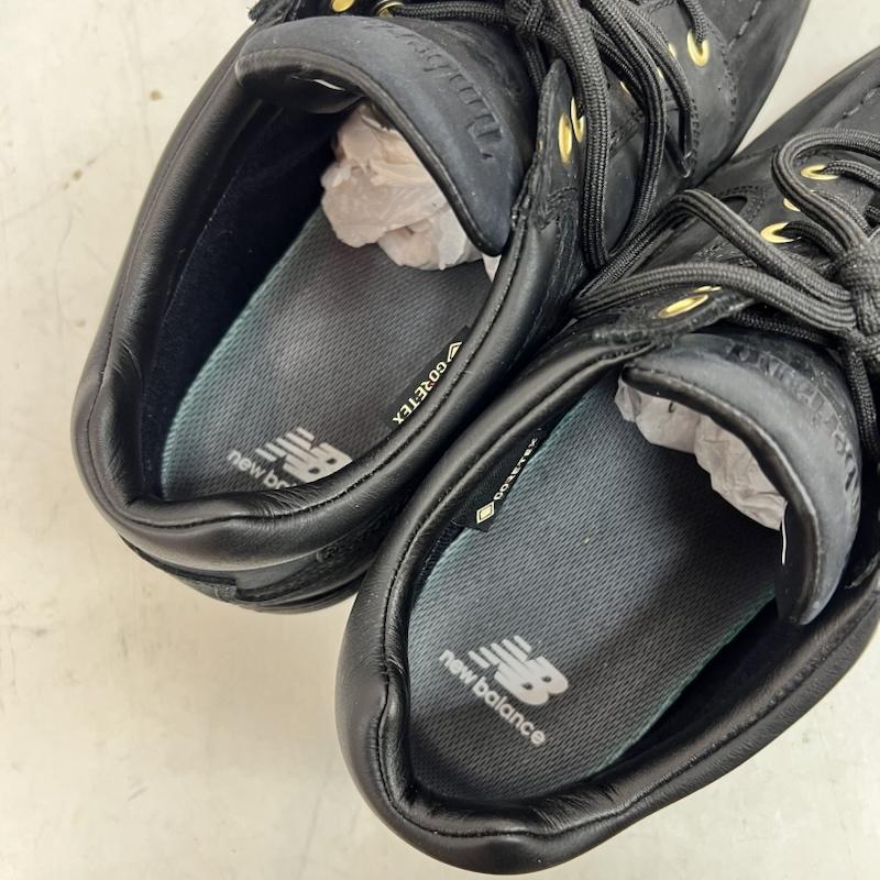 ティンバーランド Timberland ブーツ 一般 ヘリテージ GTX モックトゥ ミッド TB0A2JU5W02 28.0cm 黒 / ブラック / black メンズ USED 古着 中古 50164366