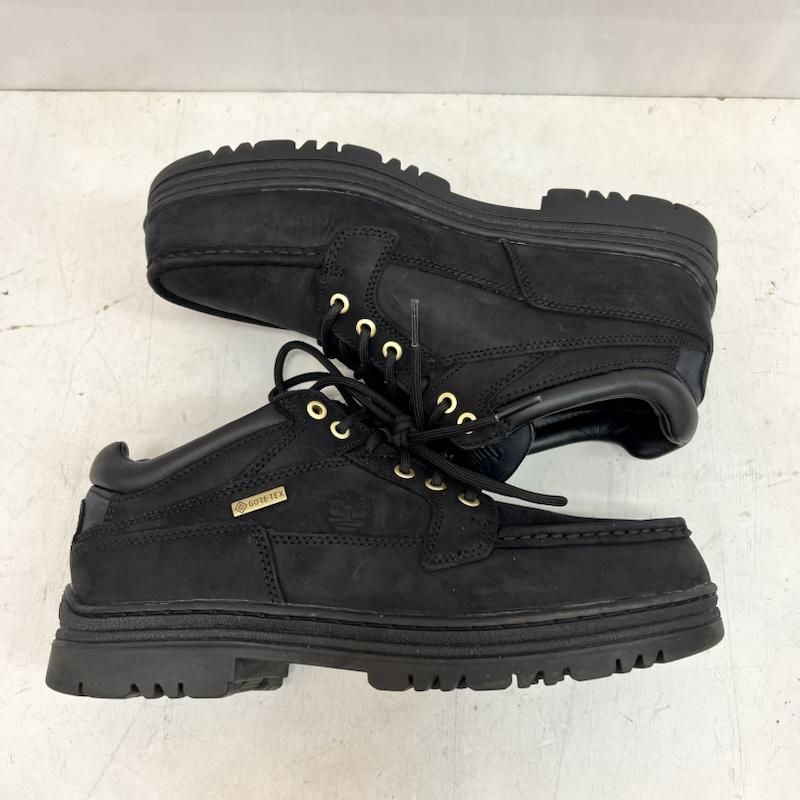ティンバーランド Timberland ブーツ 一般 ヘリテージ GTX モックトゥ ミッド TB0A2JU5W02 28.0cm 黒 / ブラック / black メンズ USED 古着 中古 50164366