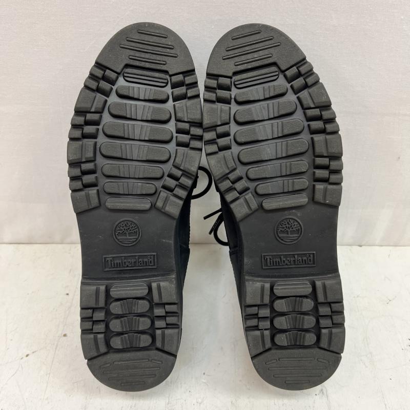 ティンバーランド Timberland ブーツ 一般 ヘリテージ GTX モックトゥ ミッド TB0A2JU5W02 28.0cm 黒 / ブラック / black メンズ USED 古着 中古 50164366