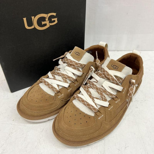 アグ UGG スニーカー スニーカー ミニメル Minimel ローカットスニーカー 28.0cm 茶 / ブラウン / brown メンズ USED 古着 中古 50164369