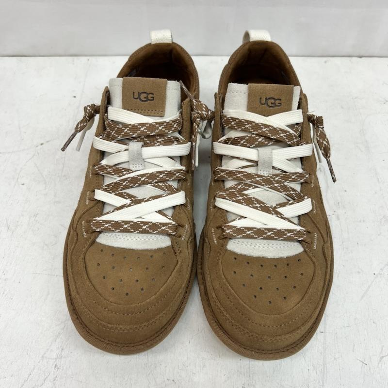 アグ UGG スニーカー スニーカー ミニメル Minimel ローカットスニーカー 28.0cm 茶 / ブラウン / brown メンズ USED 古着 中古 50164369
