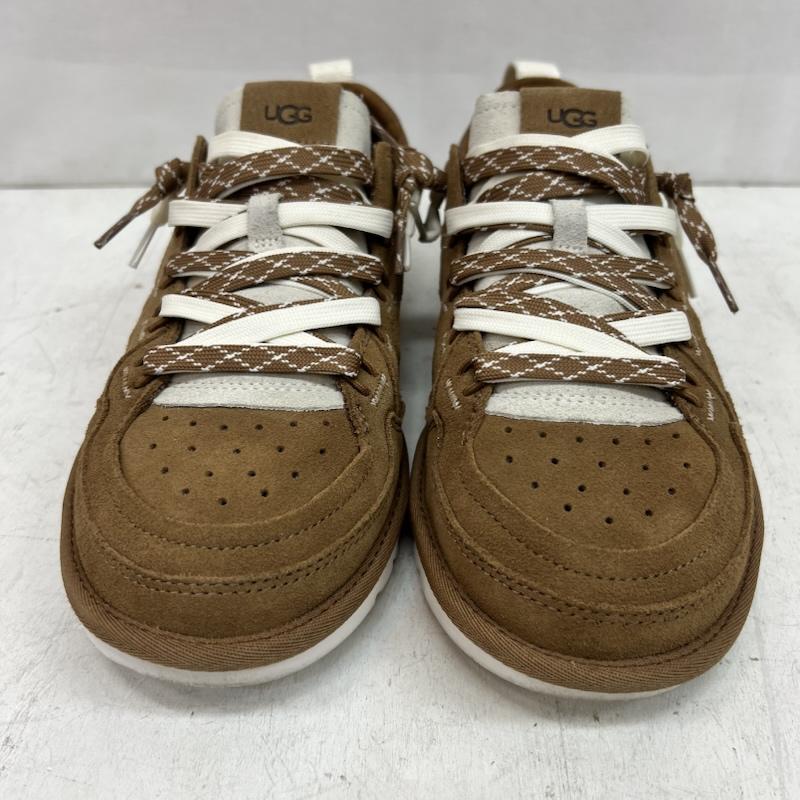 アグ UGG スニーカー スニーカー ミニメル Minimel ローカットスニーカー 28.0cm 茶 / ブラウン / brown メンズ USED 古着 中古 50164369