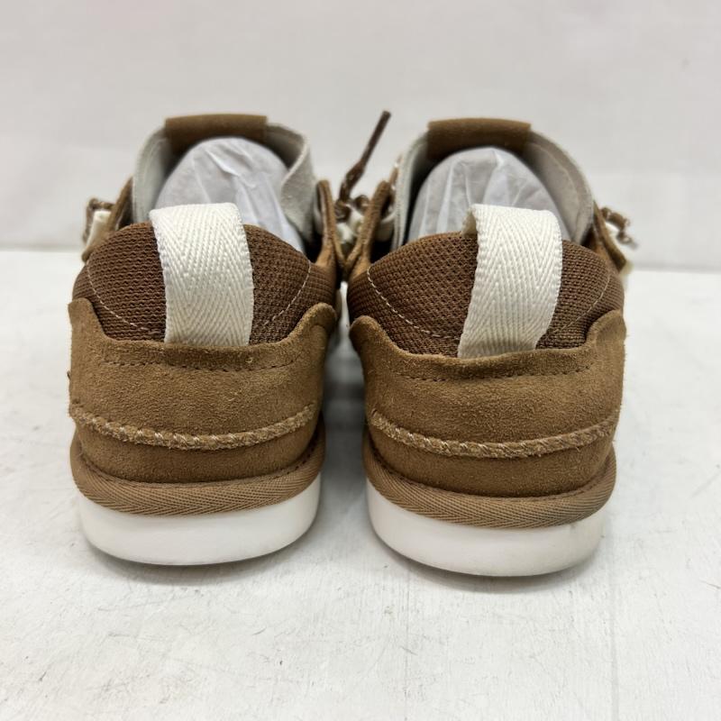 アグ UGG スニーカー スニーカー ミニメル Minimel ローカットスニーカー 28.0cm 茶 / ブラウン / brown メンズ USED 古着 中古 50164369