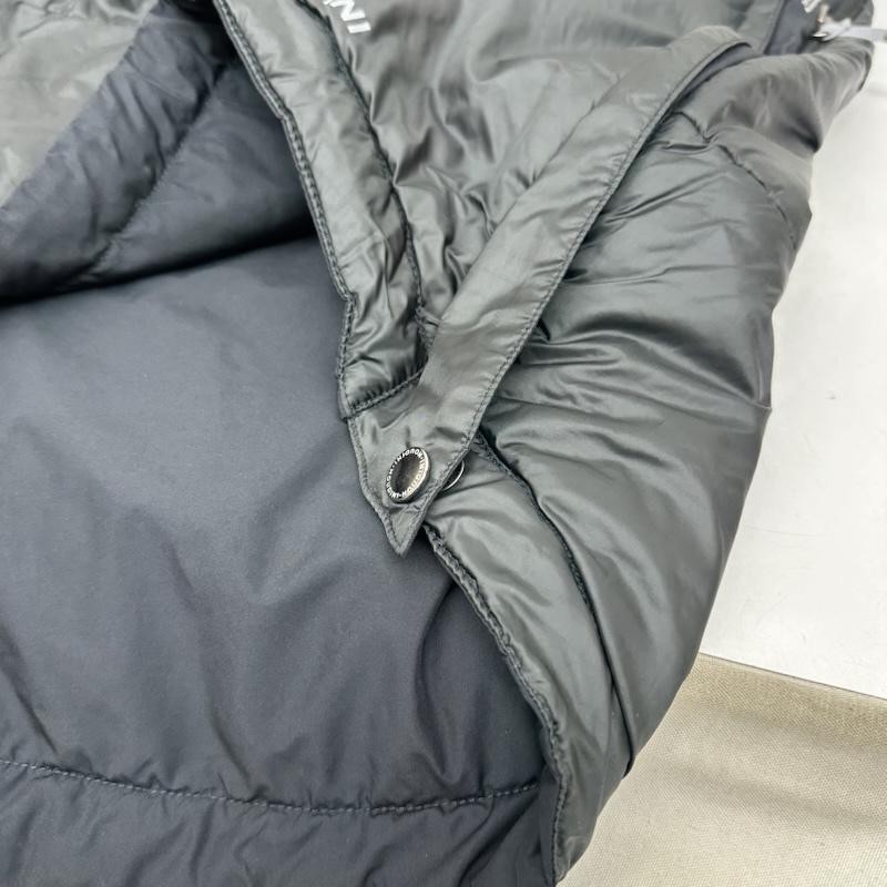 フーディニ HOUDINI スカート ミニスカート Sleepwalker リバーシブル 中綿 巻き スカート M 黒 / ブラック / black レディース USED 古着 中古 50164376