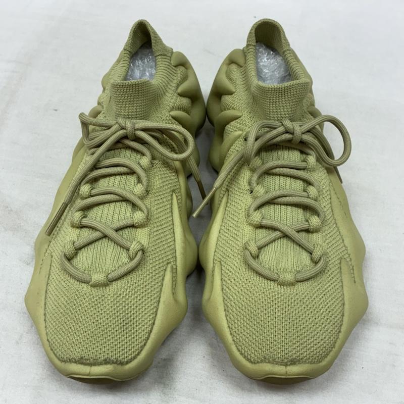 イージー YEEZY スニーカー スニーカー 21AW YEEZY 450 RESIN イージー 450 レジン GY4110 ローカット スニーカー 29.0cm メンズ USED 古着 中古 50164380