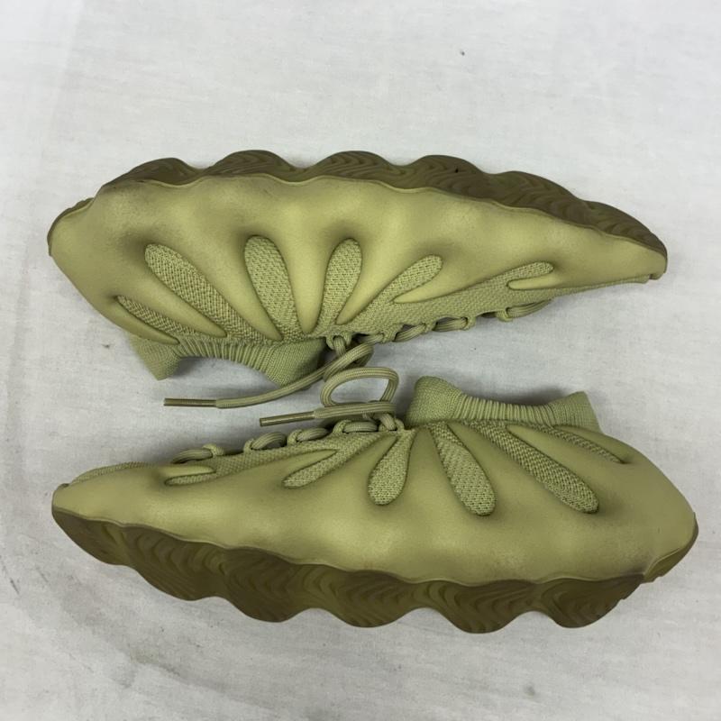 イージー YEEZY スニーカー スニーカー 21AW YEEZY 450 RESIN イージー 450 レジン GY4110 ローカット スニーカー 29.0cm メンズ USED 古着 中古 50164380
