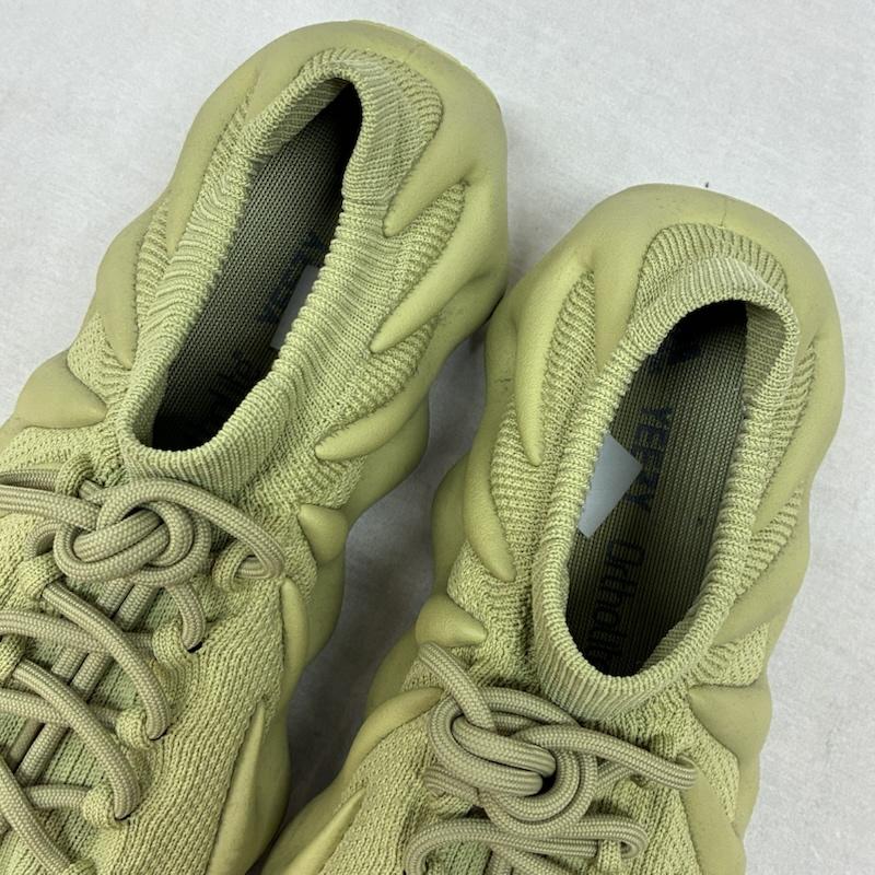 イージー YEEZY スニーカー スニーカー 21AW YEEZY 450 RESIN イージー 450 レジン GY4110 ローカット スニーカー 29.0cm メンズ USED 古着 中古 50164380