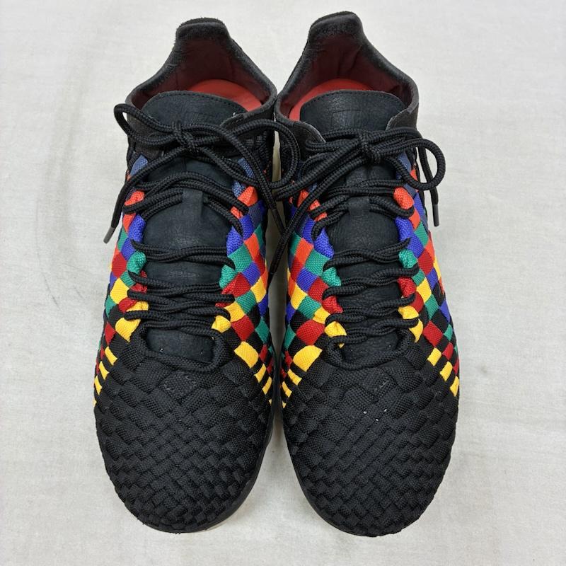ナイキ NIKE スニーカー スニーカー AIR VAPORMAX INNEVA エア ヴェイパーマックス イネバ AO2447-001 ローカット スニーカー 26.0cm メンズ USED 古着 中古 50164381
