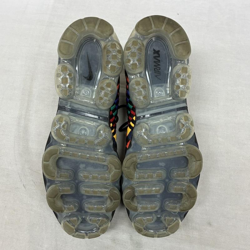 ナイキ NIKE スニーカー スニーカー AIR VAPORMAX INNEVA エア ヴェイパーマックス イネバ AO2447-001 ローカット スニーカー 26.0cm メンズ USED 古着 中古 50164381