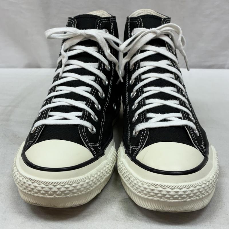 コンバース CONVERSE スニーカー スニーカー ALL STAR HI オールスター MADE IN JAPAN 日本製 キャンバス ハイカット スニーカー US：7.5 メンズ USED 古着 中古 50164383