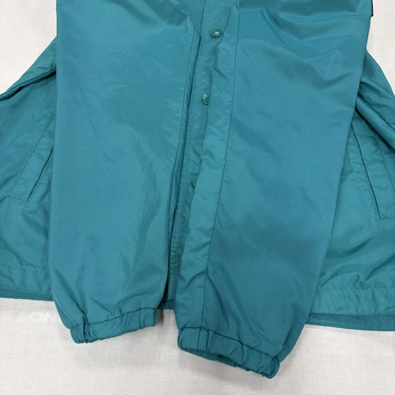 ザノースフェイス THE NORTH FACE ジャケット、上着 ジャンパー、ブルゾン NP22030 コーチジャケット ナイロン ロゴ プリント ワッペン ブルゾン S ロゴ、文字 X プリント X 刺繍 水色 / ライトブルー / X 黒 / ブラック / black X 白 / ホワイト / white メンズ USED 古着 中古 50164385