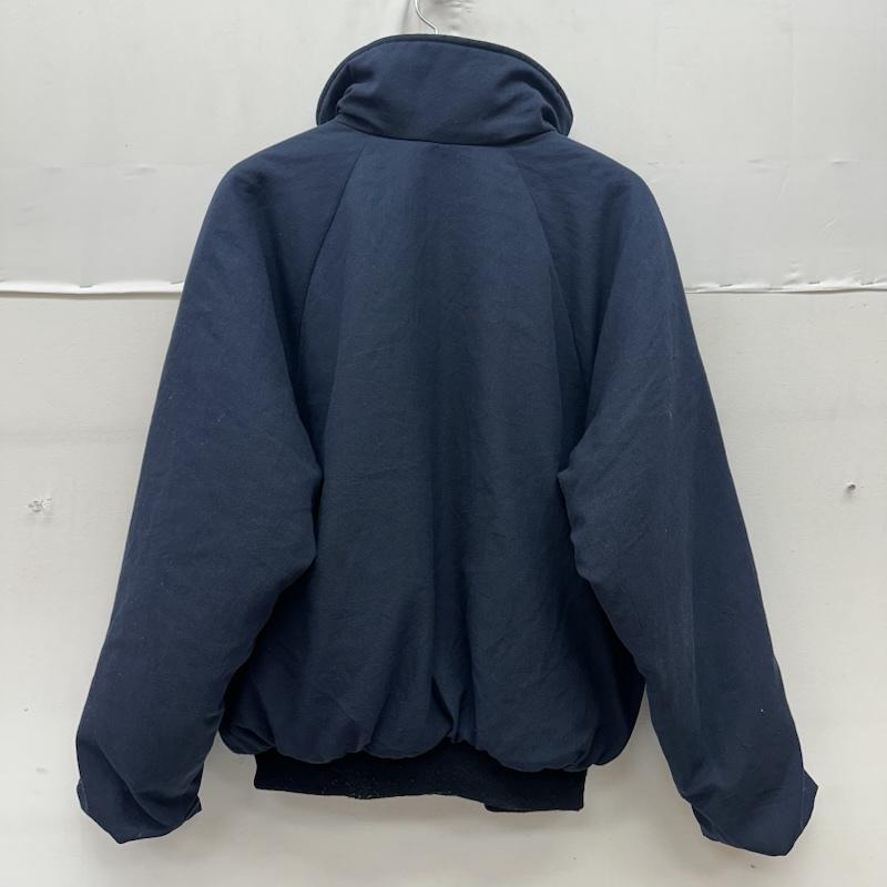 古着 USED ジャケット、上着 ジャンパー、ブルゾン US.NAVY 実物 難燃 アラミド ミリタリー シップボード ジャケット 2014年製 Valley Apparel L 紺 / ネイビー / navy メンズ USED 古着 中古 50164387