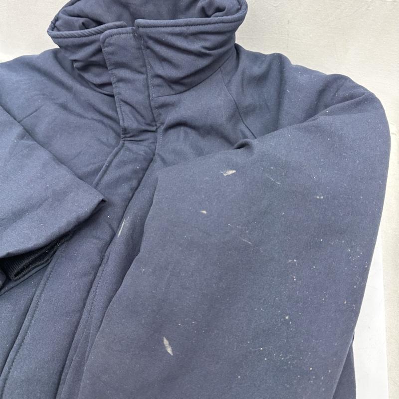 古着 USED ジャケット、上着 ジャンパー、ブルゾン US.NAVY 実物 難燃 アラミド ミリタリー シップボード ジャケット 2014年製 Valley Apparel L 紺 / ネイビー / navy メンズ USED 古着 中古 50164387