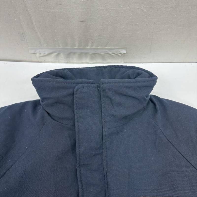 古着 USED ジャケット、上着 ジャンパー、ブルゾン US.NAVY 実物 難燃 アラミド ミリタリー シップボード ジャケット 2014年製 Valley Apparel L 紺 / ネイビー / navy メンズ USED 古着 中古 50164387