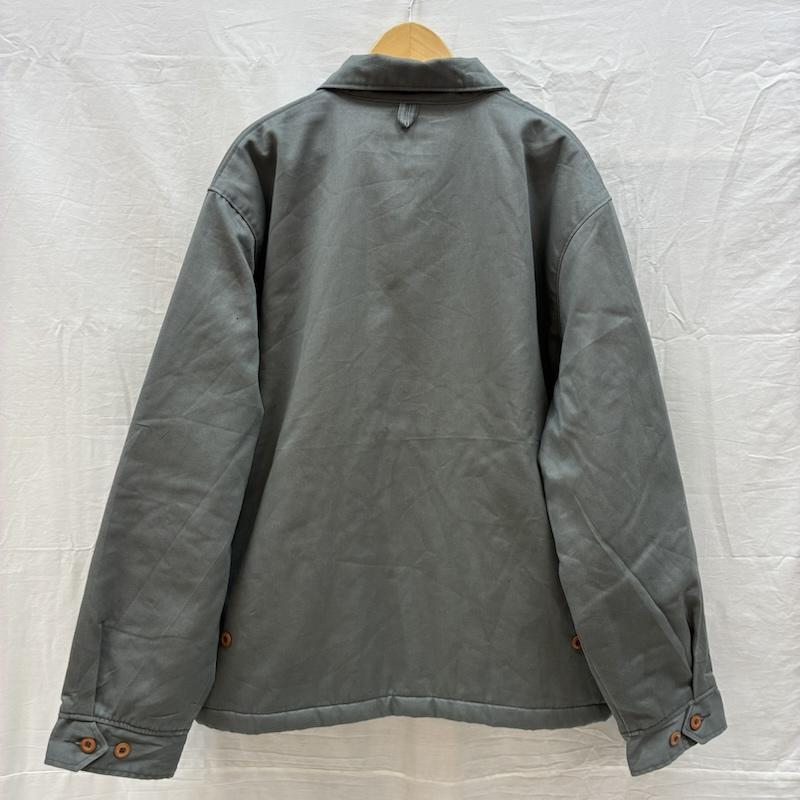 カーハート Carhartt ジャケット、上着 ジャンパー、ブルゾン 中綿 キルティング ジップアップ ワークジャケット - メンズ USED 古着 中古 50164388