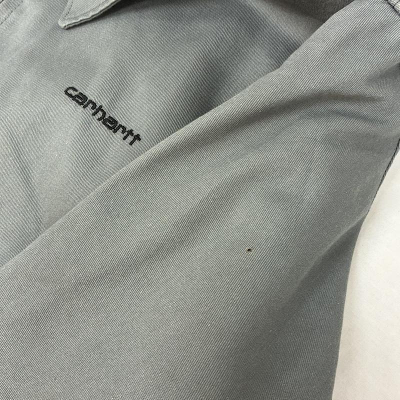カーハート Carhartt ジャケット、上着 ジャンパー、ブルゾン 中綿 キルティング ジップアップ ワークジャケット - メンズ USED 古着 中古 50164388