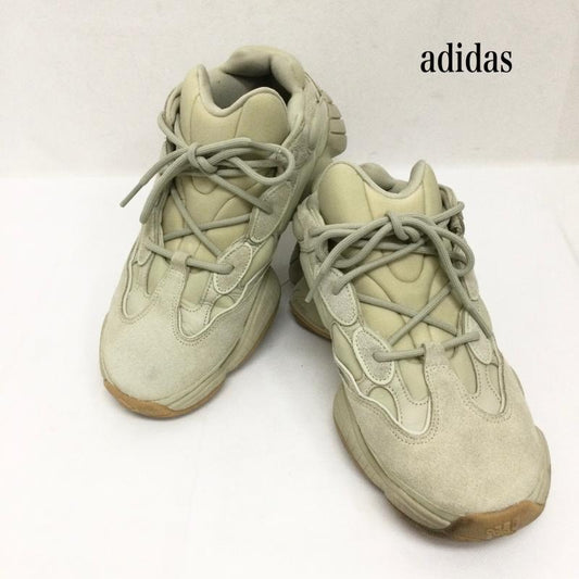 アディダス adidas スニーカー スニーカー adidas アディダス YEEZY 500 STONE　FW4839 27.0cm ベージュ / ベージュ / beige メンズ USED 古着 中古 50164399
