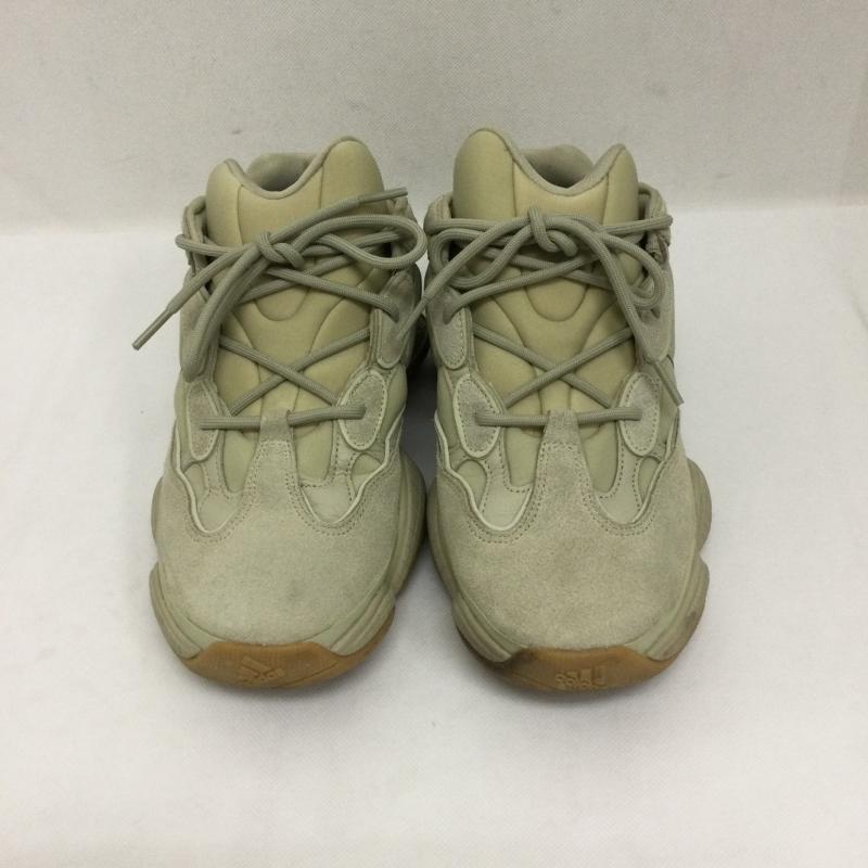 アディダス adidas スニーカー スニーカー adidas アディダス YEEZY 500 STONE　FW4839 27.0cm ベージュ / ベージュ / beige メンズ USED 古着 中古 50164399
