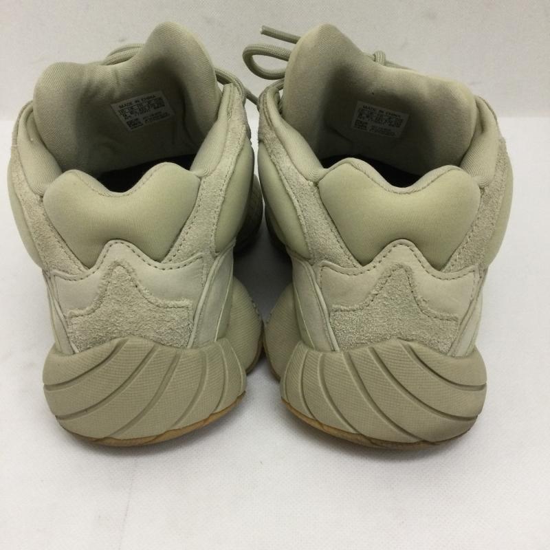 アディダス adidas スニーカー スニーカー adidas アディダス YEEZY 500 STONE　FW4839 27.0cm ベージュ / ベージュ / beige メンズ USED 古着 中古 50164399