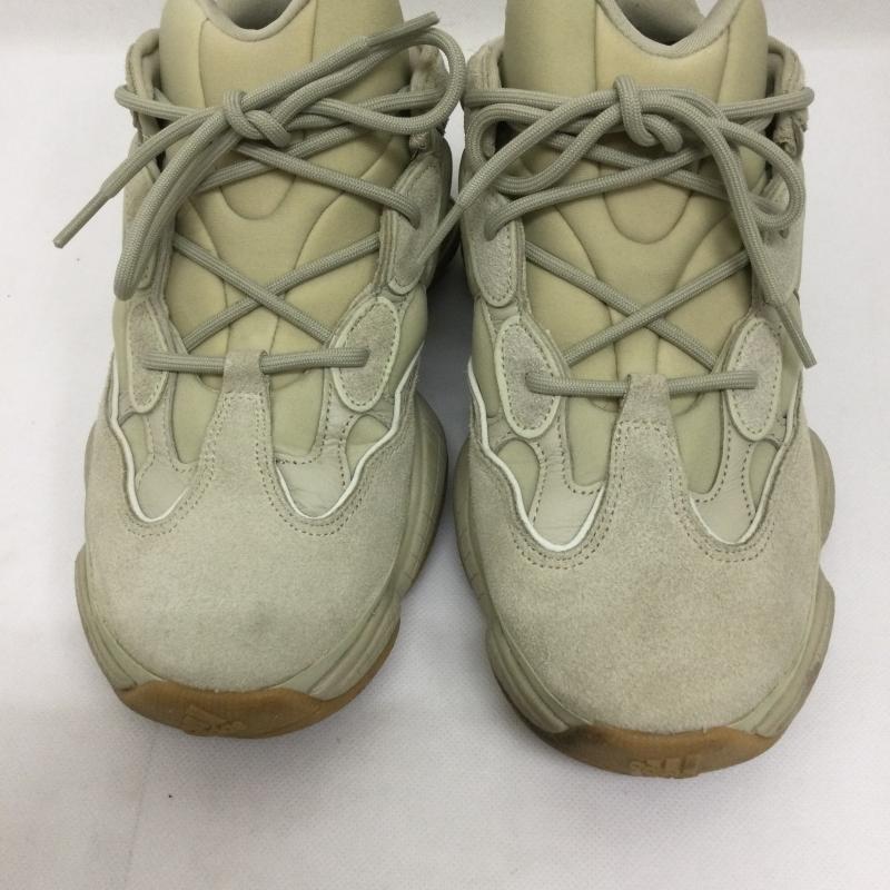 アディダス adidas スニーカー スニーカー adidas アディダス YEEZY 500 STONE　FW4839 27.0cm ベージュ / ベージュ / beige メンズ USED 古着 中古 50164399