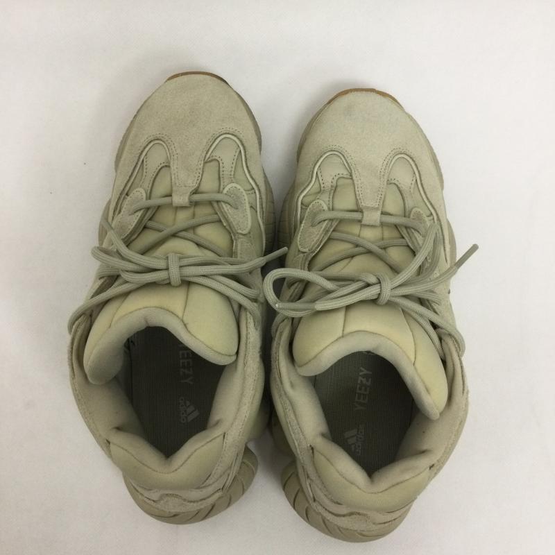 アディダス adidas スニーカー スニーカー adidas アディダス YEEZY 500 STONE　FW4839 27.0cm ベージュ / ベージュ / beige メンズ USED 古着 中古 50164399