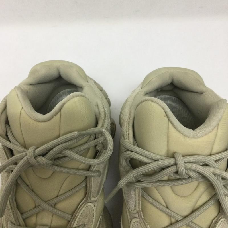 アディダス adidas スニーカー スニーカー adidas アディダス YEEZY 500 STONE　FW4839 27.0cm ベージュ / ベージュ / beige メンズ USED 古着 中古 50164399