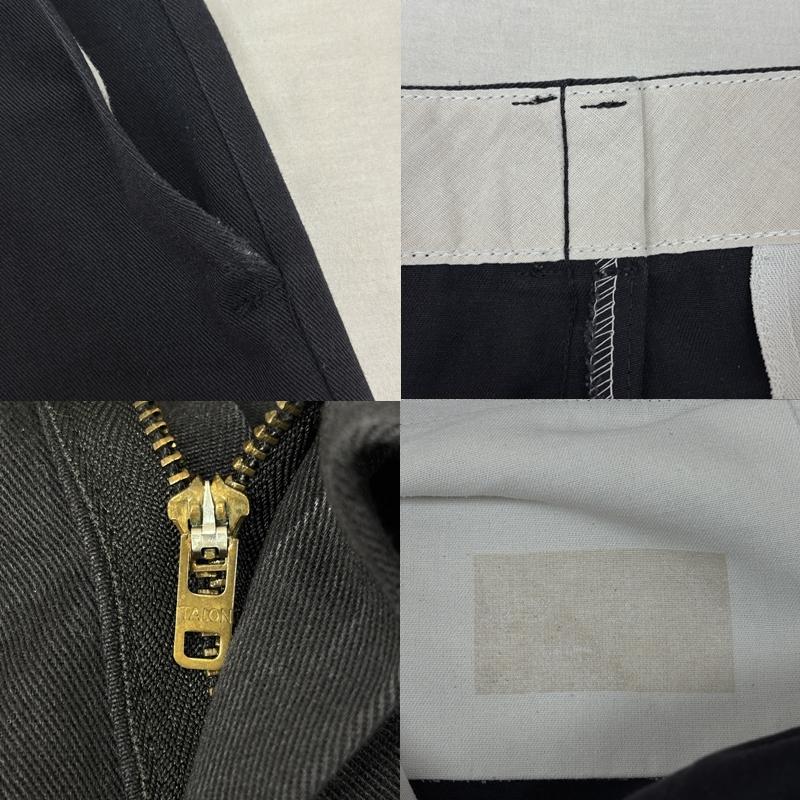 ディッキーズ Dickies パンツ ワークパンツ、ペインターパンツ 90年代 ビンテージ USA製 ワーク パンツ TALON タロンジップ 90s VINTAGE - メンズ USED 古着 中古 50164401