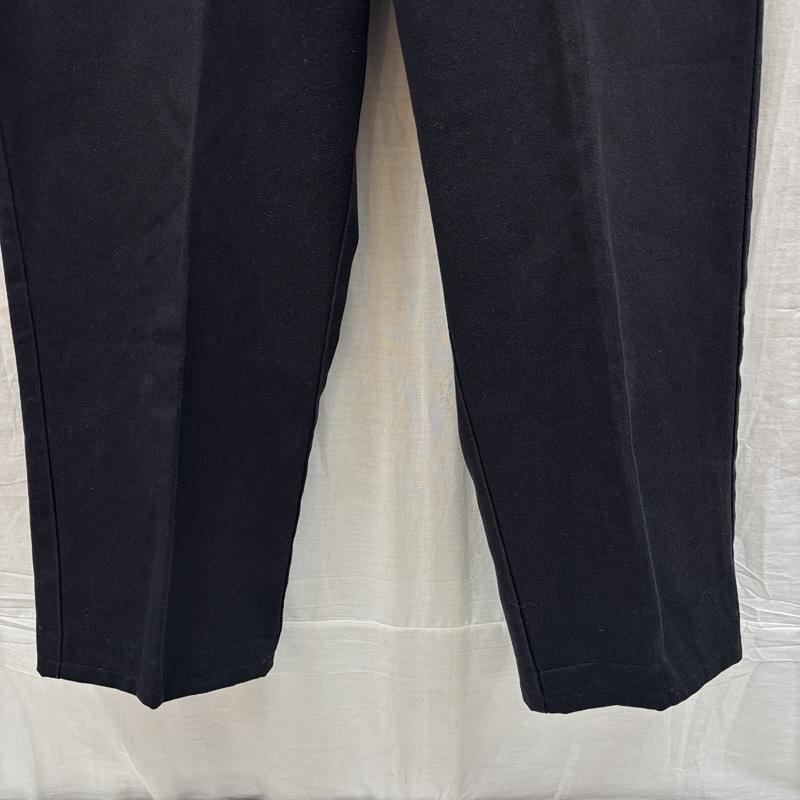 ディッキーズ Dickies パンツ ワークパンツ、ペインターパンツ 90年代 ビンテージ USA製 ワーク パンツ TALON タロンジップ 90s VINTAGE - メンズ USED 古着 中古 50164401